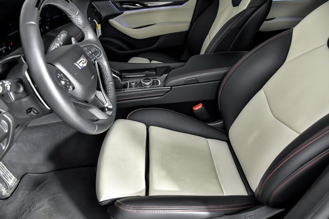 Photo of 2025 Black Raven Cadillac CT5