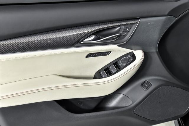 Photo of 2025 Black Raven Cadillac CT5