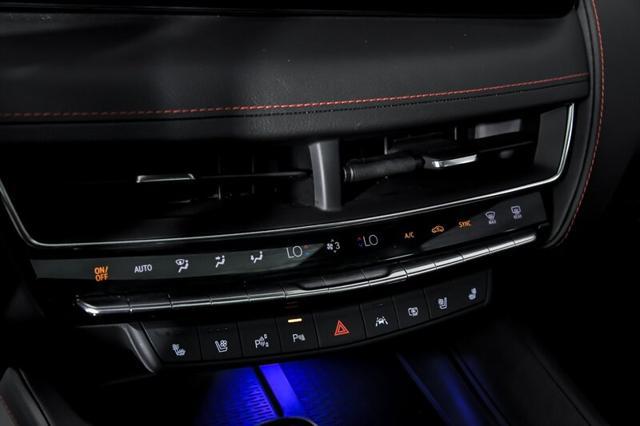 Photo of 2025 Black Raven Cadillac CT5