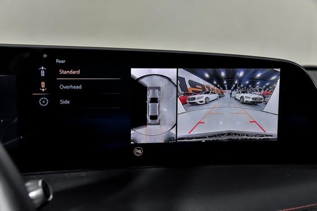 Photo of 2025 Black Raven Cadillac CT5