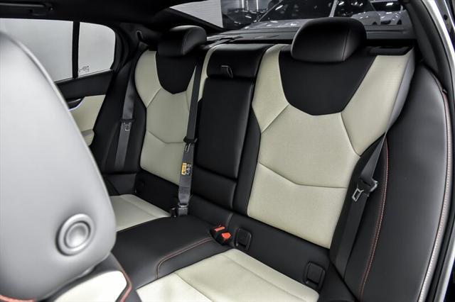 Photo of 2025 Black Raven Cadillac CT5