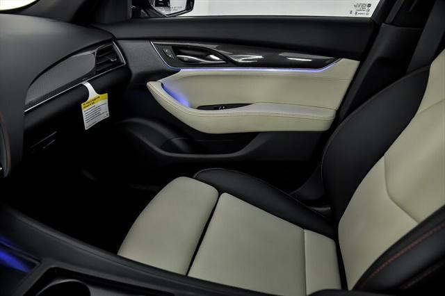 Photo of 2025 Black Raven Cadillac CT5