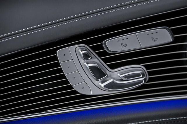 Photo of 2021 Black Mercedes-Benz AMG E 63