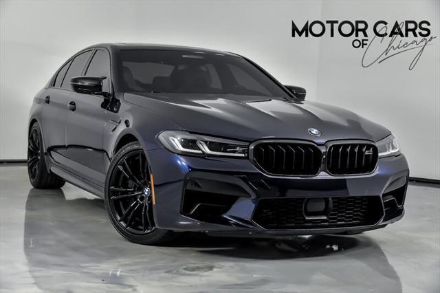 2021 BMW M5