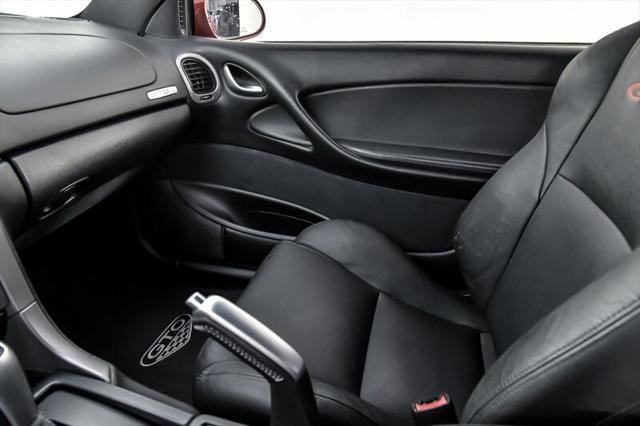 Photo of 2006 Spice Red Metallic Pontiac GTO