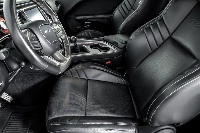 Photo of 2019 Pitch Black Clearcoat Dodge Challenger