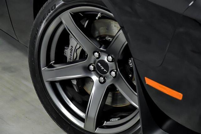 Photo of 2019 Pitch Black Clearcoat Dodge Challenger