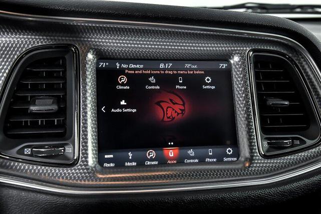 Photo of 2019 Pitch Black Clearcoat Dodge Challenger