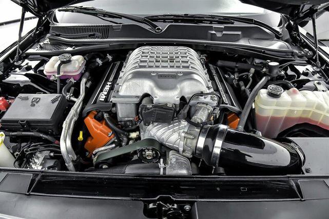 Photo of 2019 Pitch Black Clearcoat Dodge Challenger