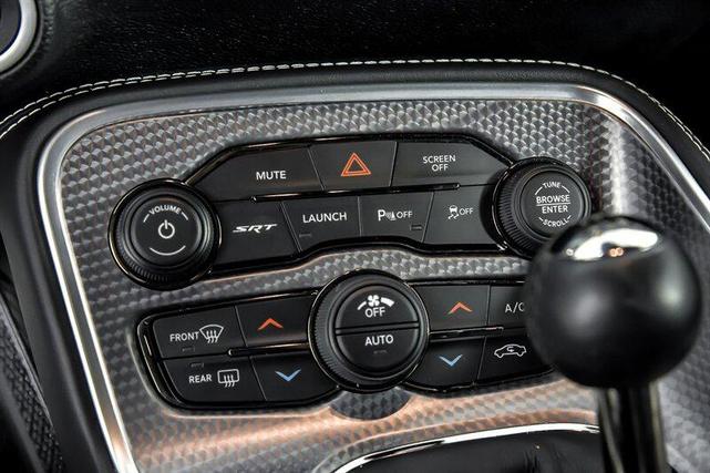 Photo of 2019 Pitch Black Clearcoat Dodge Challenger