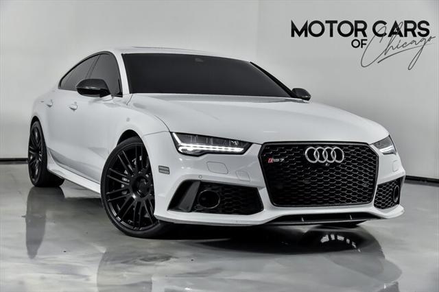2017 Audi RS 7