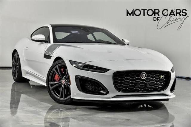 2023 Jaguar F-type