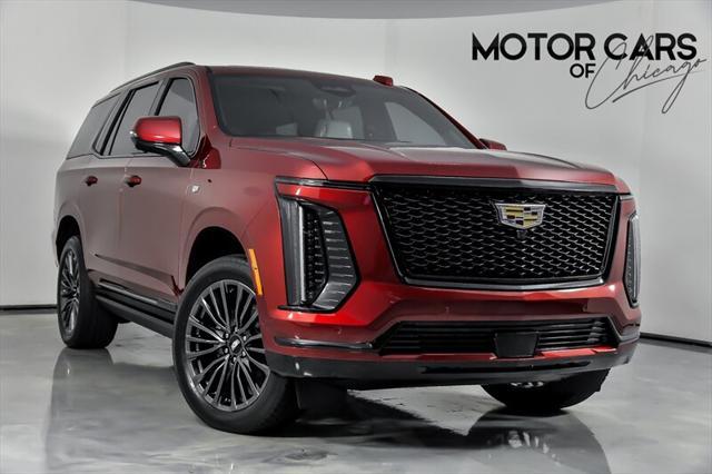 2025 Cadillac Escalade