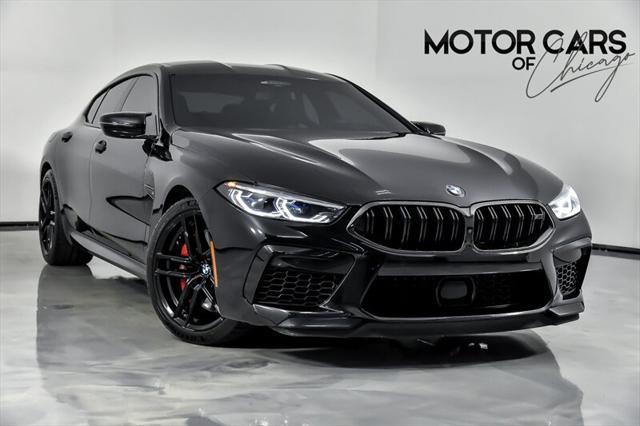 2022 BMW M8 Gran Coupe