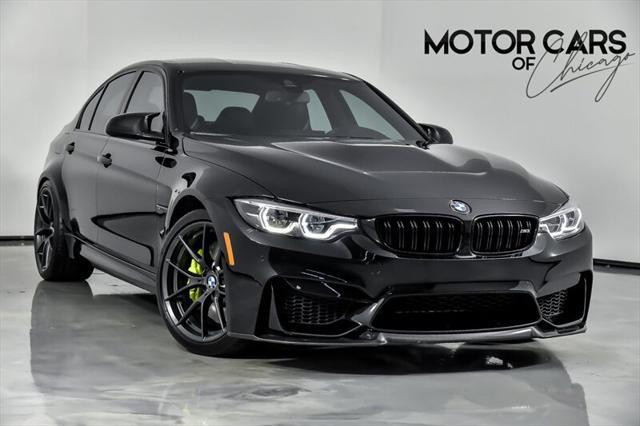 2018 BMW M3