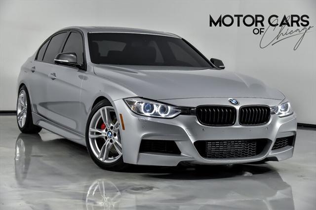 2013 BMW 335