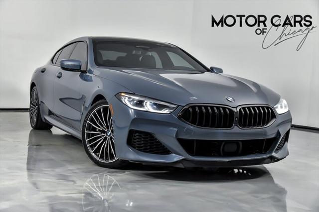 2021 BMW M850 Gran Coupe