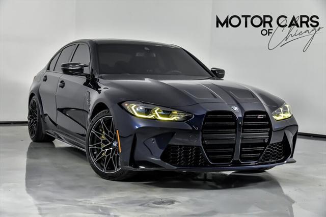 2024 BMW M3