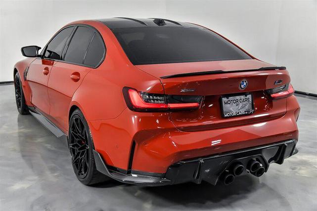 Photo of 2023 Toronto Red Metallic BMW M3