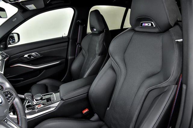 Photo of 2023 Toronto Red Metallic BMW M3