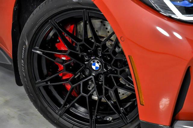 Photo of 2023 Toronto Red Metallic BMW M3