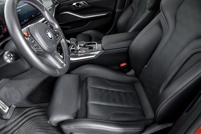 Photo of 2023 Toronto Red Metallic BMW M3