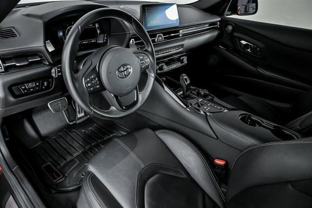 Photo of 2020 Renaissance Red 2.0 Toyota Supra