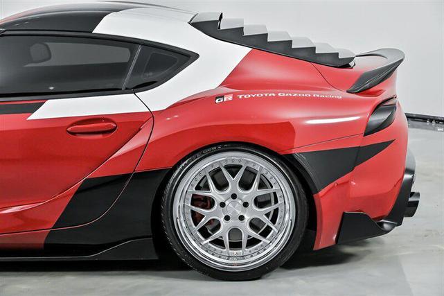Photo of 2020 Renaissance Red 2.0 Toyota Supra