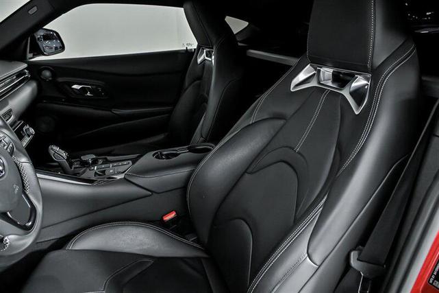 Photo of 2020 Renaissance Red 2.0 Toyota Supra