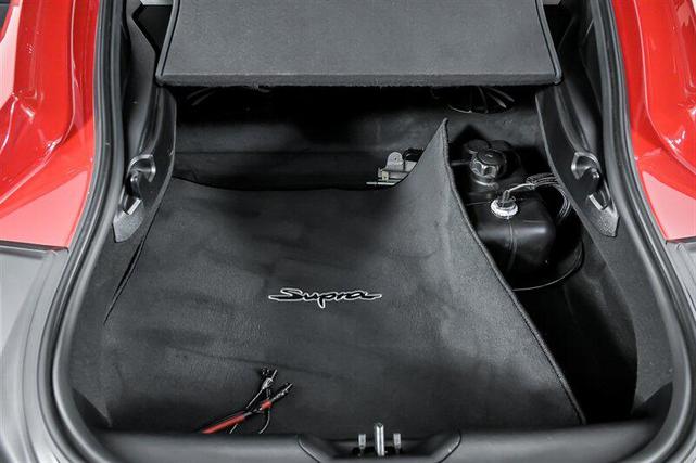 Photo of 2020 Renaissance Red 2.0 Toyota Supra
