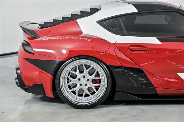 Photo of 2020 Renaissance Red 2.0 Toyota Supra