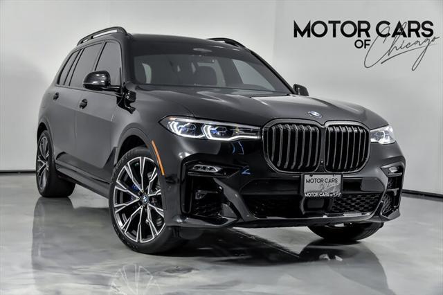2022 BMW X7
