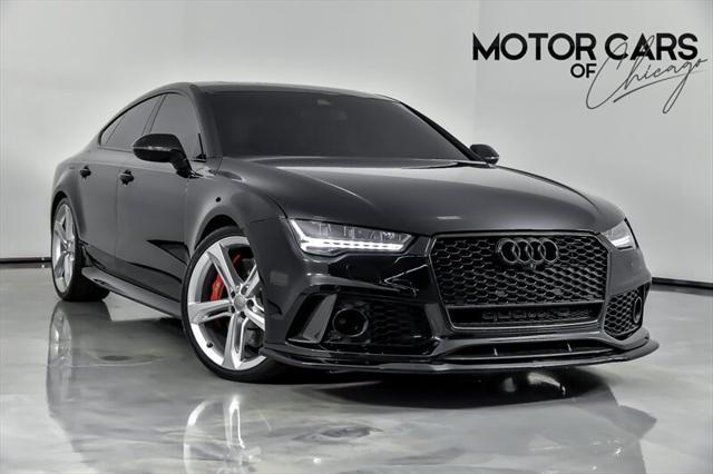 2017 Audi RS 7