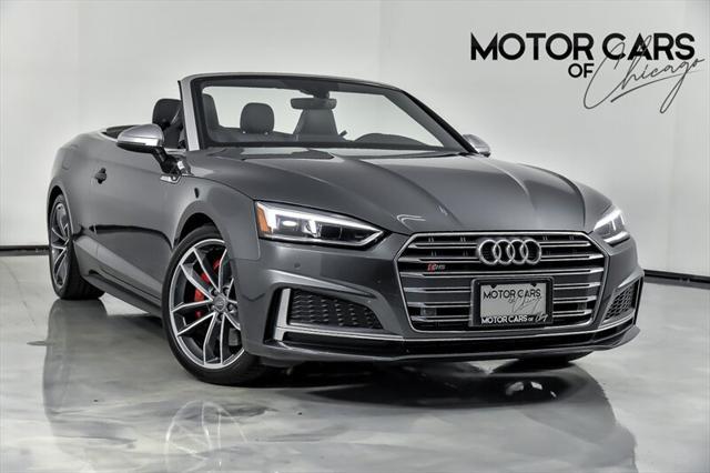 2018 Audi S5