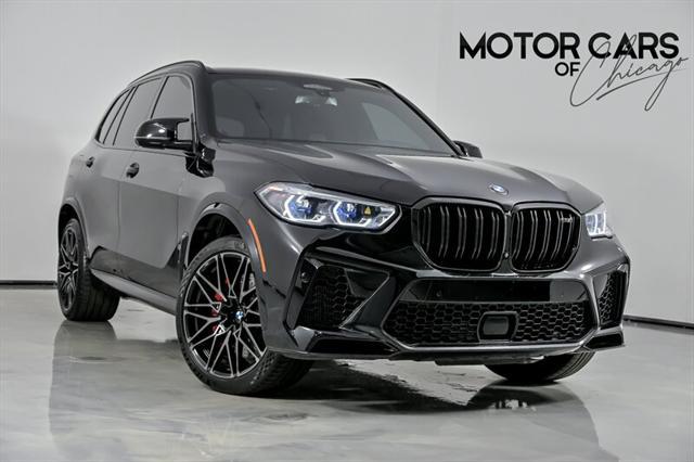 2021 BMW X5 M