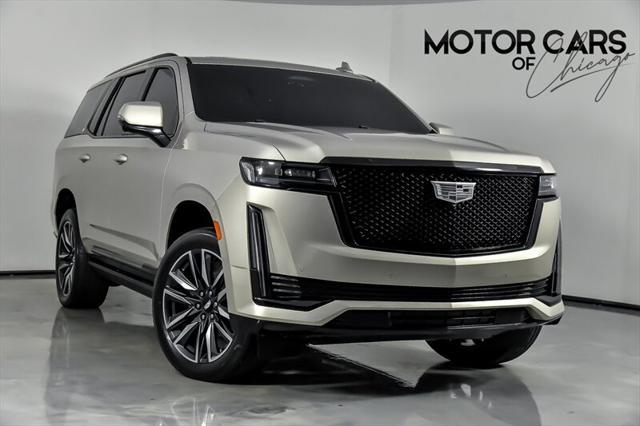 2021 Cadillac Escalade