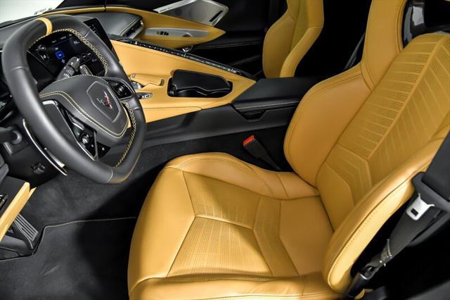 Photo of 2023 Arctic White Chevrolet Corvette
