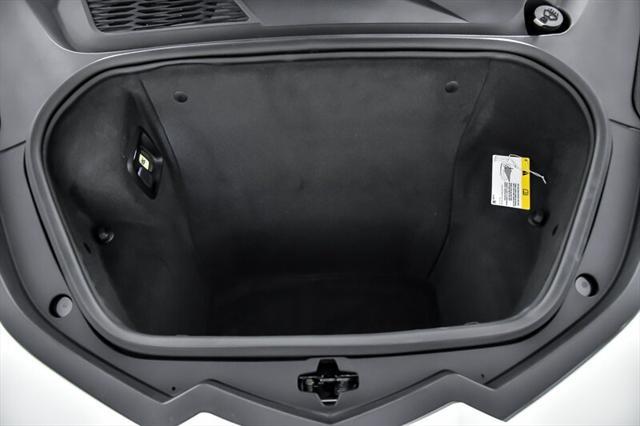 Photo of 2023 Arctic White Chevrolet Corvette
