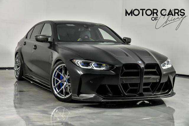 2021 BMW M3