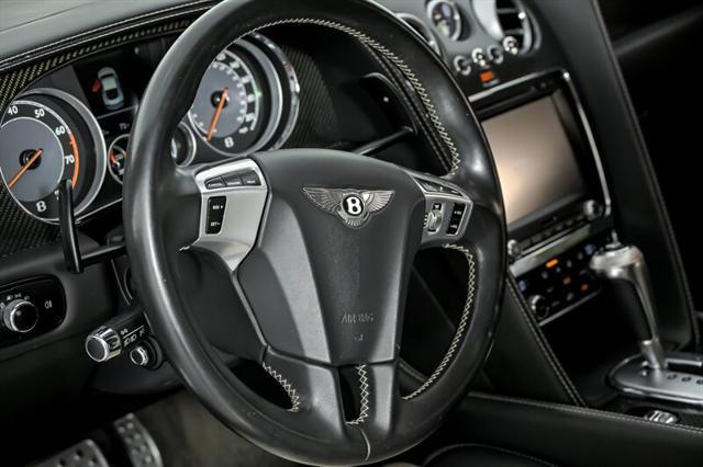 Photo of 2013 St James Red Solid Bentley Continental GT