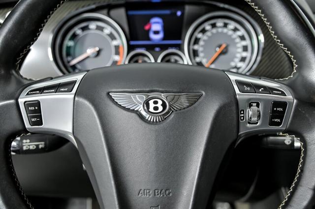 Photo of 2013 St James Red Solid Bentley Continental GT