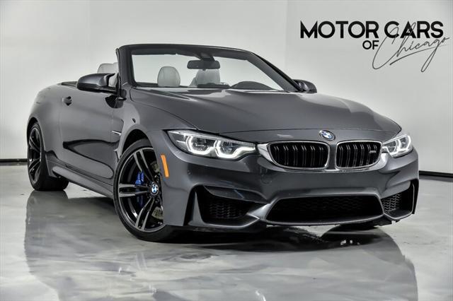 2018 BMW M4