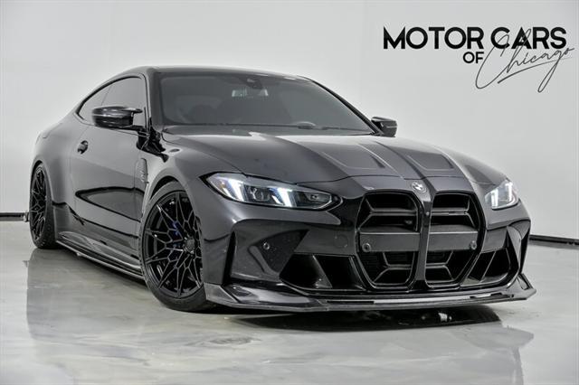 2025 BMW M4