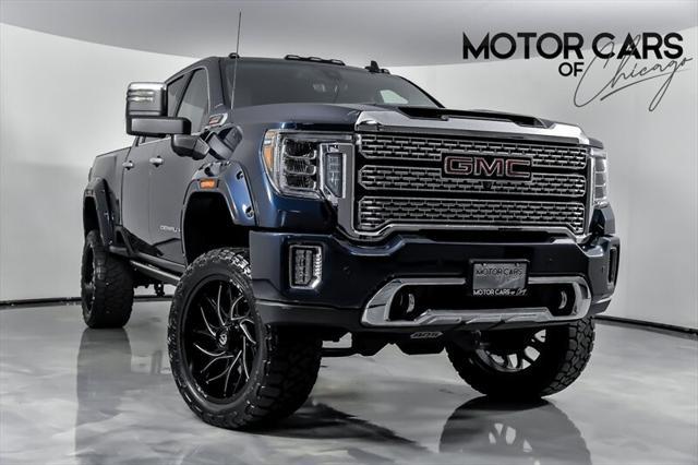 2022 GMC Sierra 2500