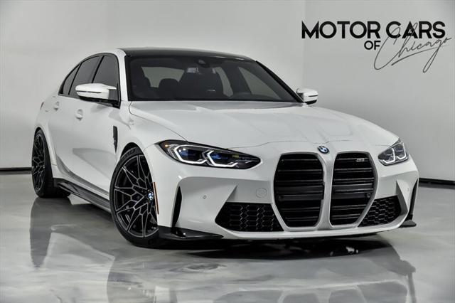 2022 BMW M3