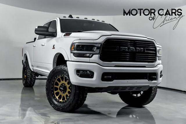 2021 RAM 2500