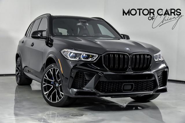 2021 BMW X5 M