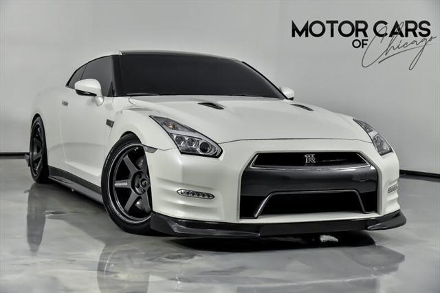 2014 Nissan GT-R