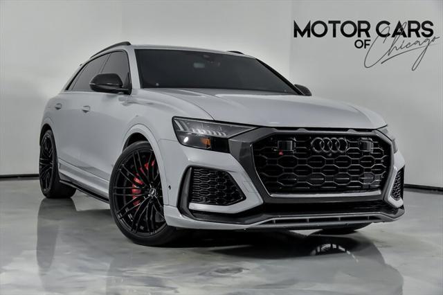 2023 Audi Rs Q8