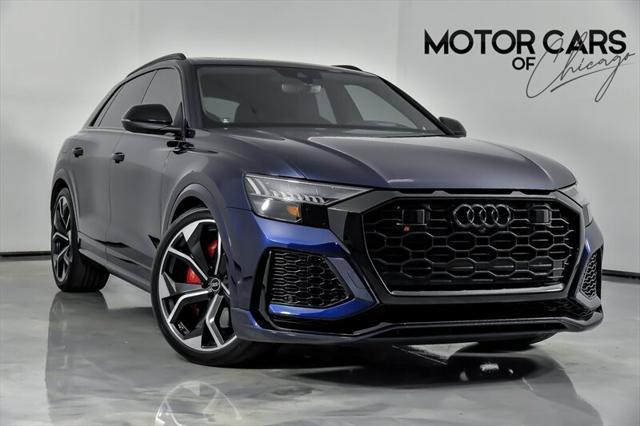 2022 Audi Rs Q8
